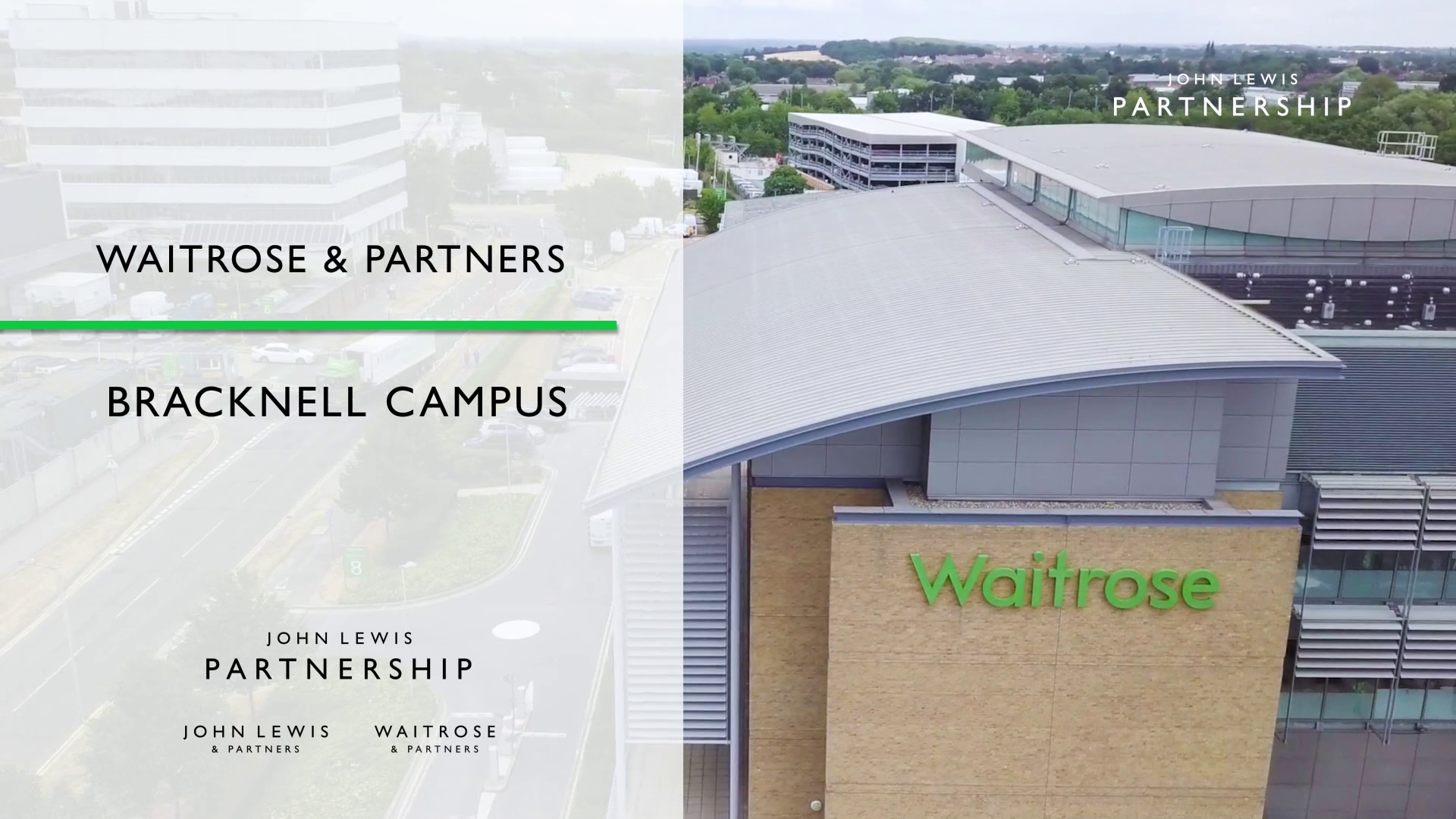 Waitrose & Partners office